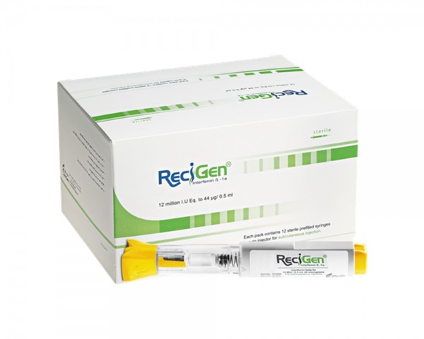 Recigen® - Interferon Beta-1a